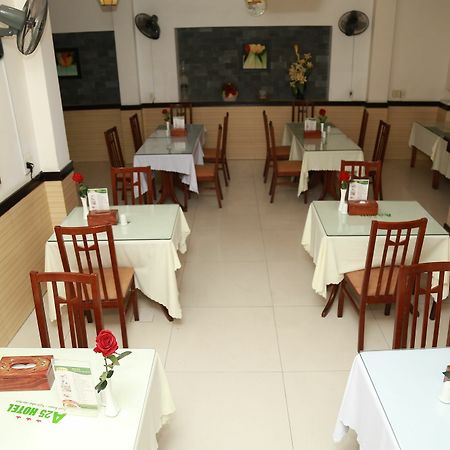 A25 Hotel - 19 Bui Thi Xuan Ho Chi Minh-staden Exteriör bild