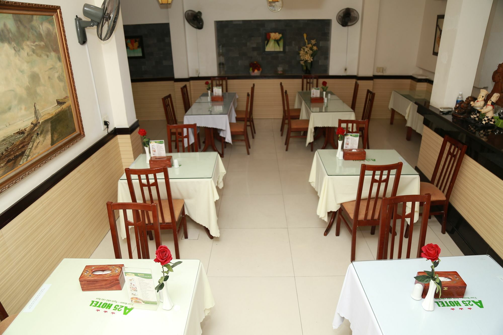 A25 Hotel - 19 Bui Thi Xuan Ho Chi Minh-staden Exteriör bild