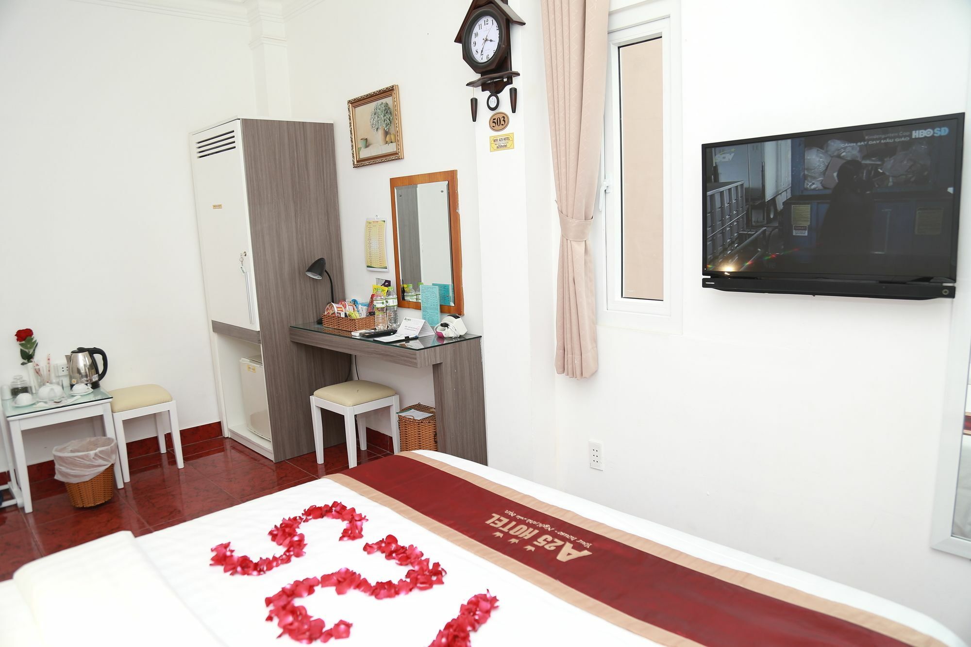 A25 Hotel - 19 Bui Thi Xuan Ho Chi Minh-staden Exteriör bild