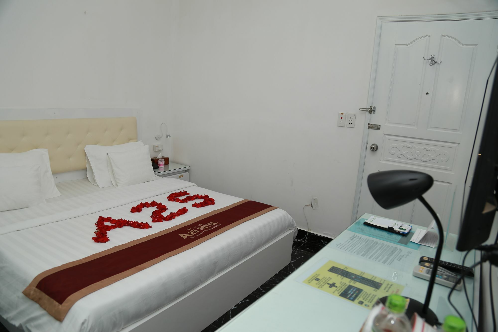 A25 Hotel - 19 Bui Thi Xuan Ho Chi Minh-staden Exteriör bild