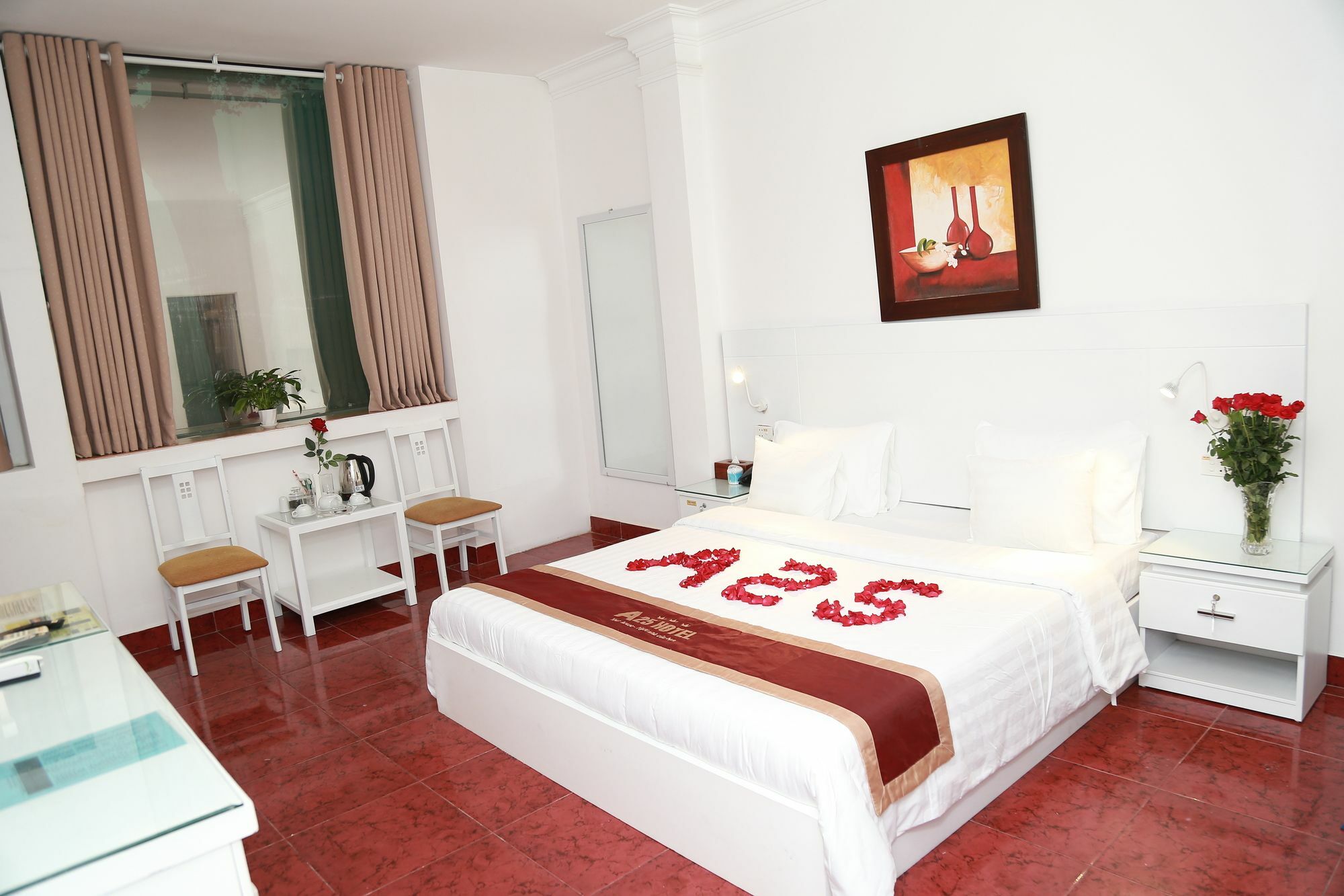 A25 Hotel - 19 Bui Thi Xuan Ho Chi Minh-staden Exteriör bild