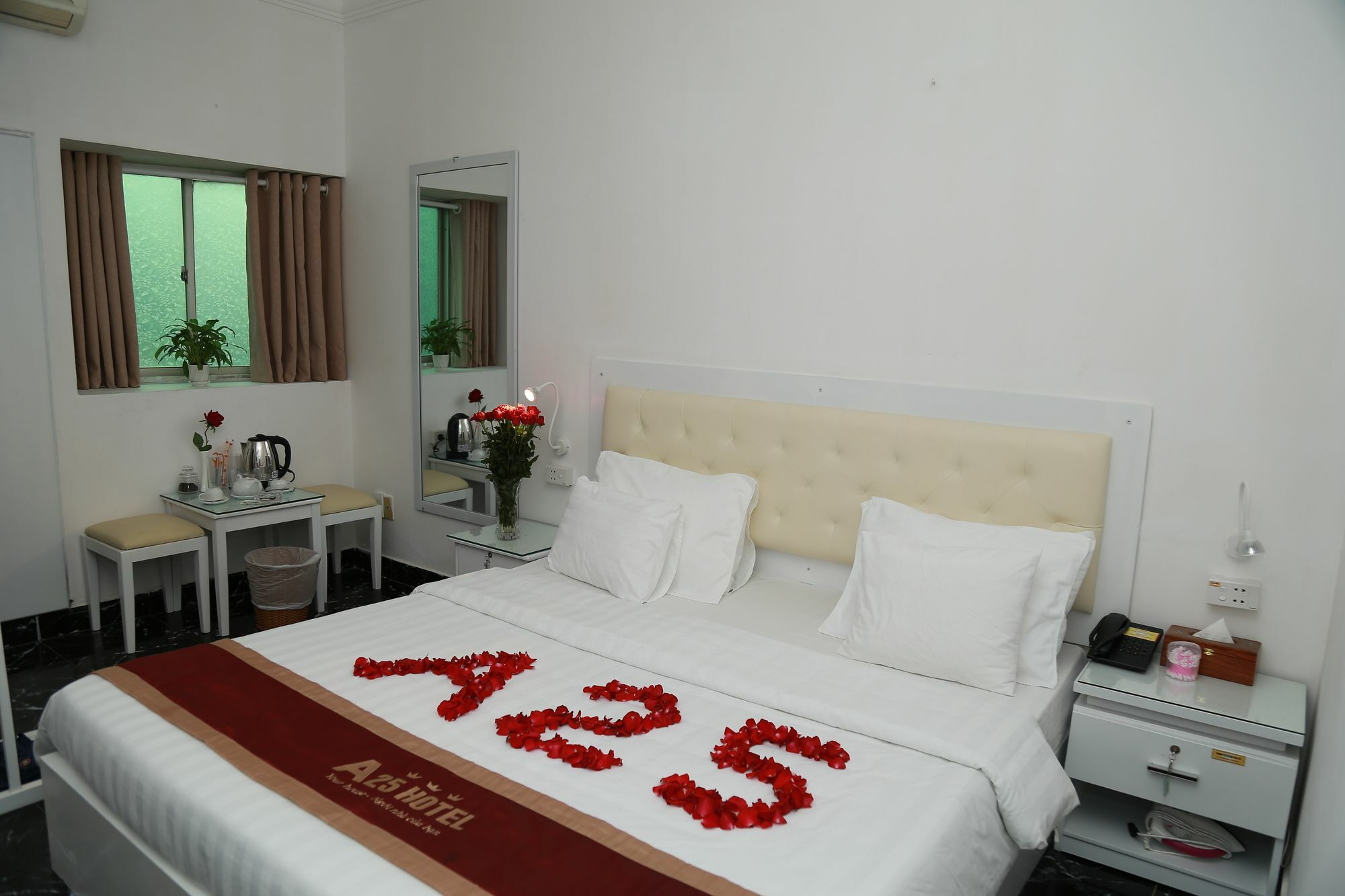 A25 Hotel - 19 Bui Thi Xuan Ho Chi Minh-staden Exteriör bild