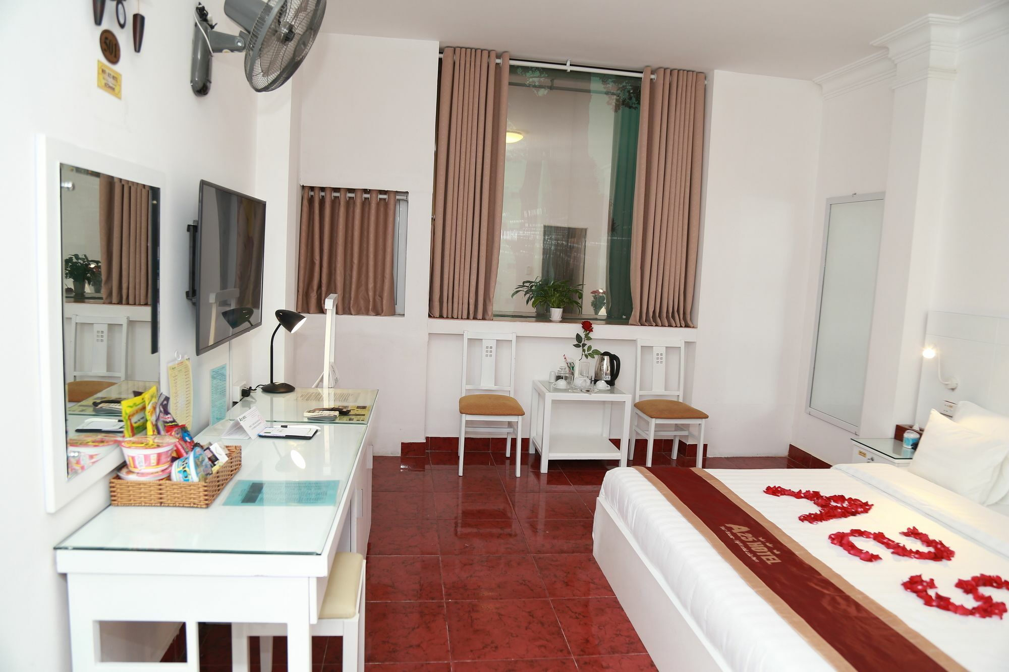 A25 Hotel - 19 Bui Thi Xuan Ho Chi Minh-staden Exteriör bild