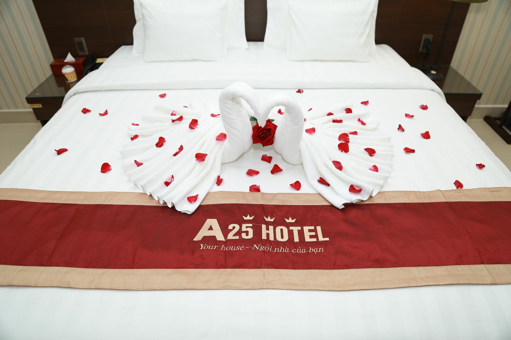 A25 Hotel - 19 Bui Thi Xuan Ho Chi Minh-staden Exteriör bild