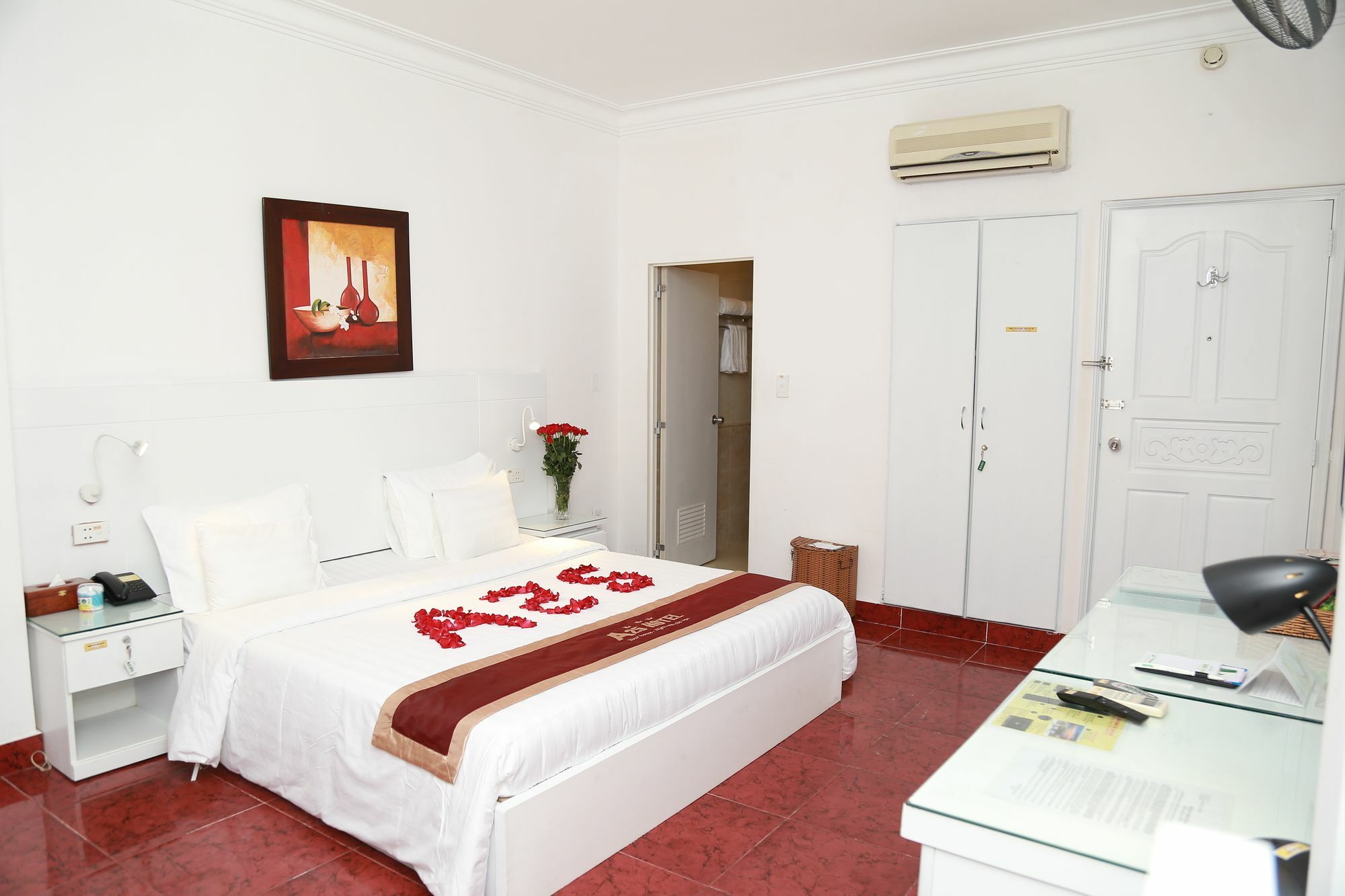A25 Hotel - 19 Bui Thi Xuan Ho Chi Minh-staden Exteriör bild